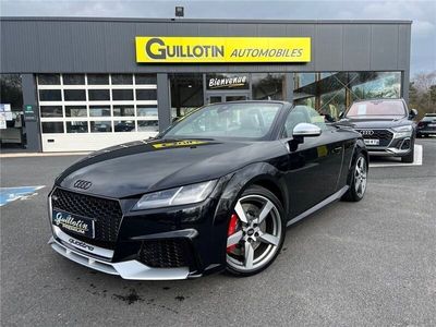 occasion Audi TT RS 2.5 Tfsi 400 S Tronic 7 Quattro Carplay