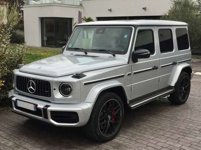 occasion Mercedes G63 AMG AMG AMG 585 HP 4.0 - Carbone - Mercedes Service