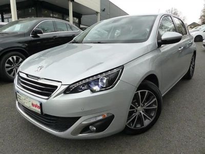 Gris Occasion 2016 Peugeot 308 Allure Berline | 13 490 € (Prix cher)