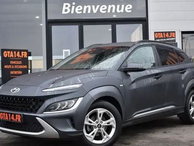 occasion Hyundai Kona 1.6 CRDI 136CH HYBRID 48V CREATIVE DCT-7