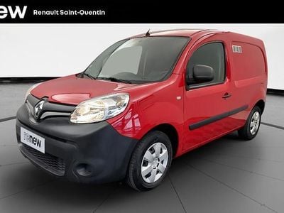 Occasion Renault Kangoo 2021 Rouge Van