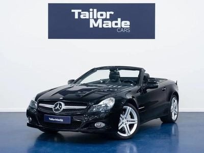 Occasion 2011 Mercedes SL350 | 34 900 €
