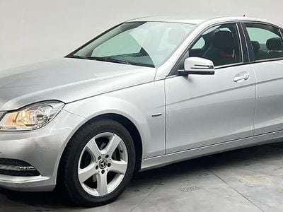 Mercedes C200