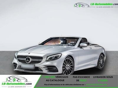 Occasion 2019 Mercedes S560 Berline | 121 500 €