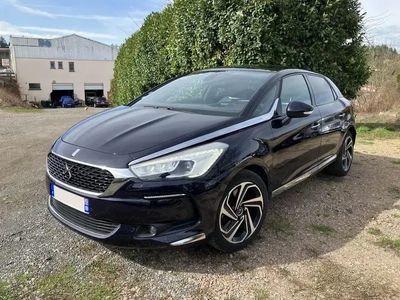 DS Automobiles DS5