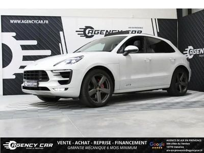 Porsche Macan GTS