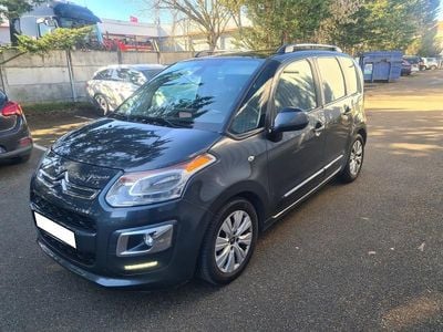 Occasion Citroën C3 Picasso Exclusive 92 ch (67 kW) 2013 Monospace