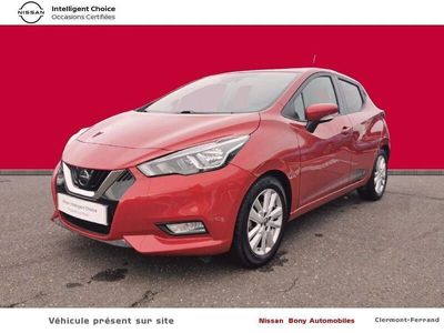 occasion Nissan Micra Micra 2020IG-T 100