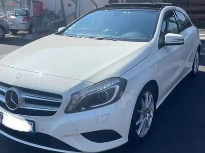 Mercedes A180