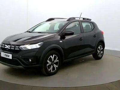 Occasion Dacia Sandero Expression 101 ch (74 kW) 2024 Noir Citadine