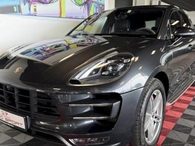 Porsche Macan Turbo