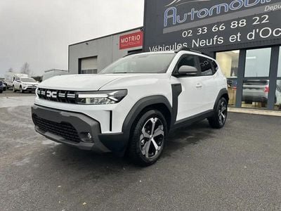 Blanc Nouvelle 2025 Dacia Duster Journey SUV | 26 490 € (Prix juste)