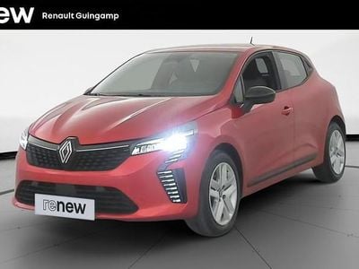 Rouge Occasion 2025 Renault Clio V Evolution Citadine | 18 990 € (Prix juste)