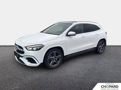 Occasion Mercedes GLA220 2024 Blanc SUV