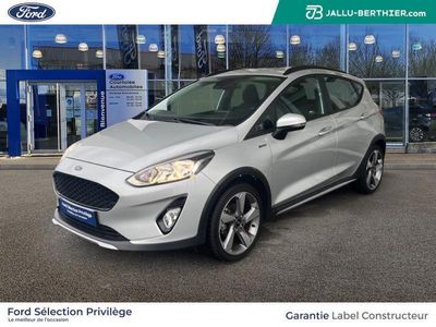 occasion Ford Fiesta Active 1.0 EcoBoost 85ch S&S 4cv Euro6.2