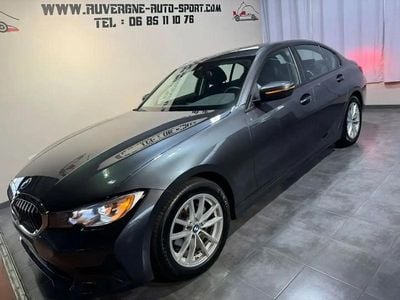 Gris Occasion 2020 BMW 318 Comfort Edition Berline | 25 950 €