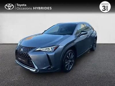 Occasion Lexus UX 250h 2021 Gris titane métallisé SUV