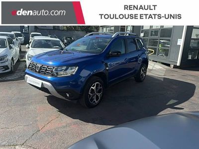 occasion Dacia Duster TCe 130 FAP 4x2 15 ans