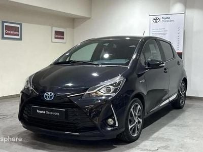 Toyota Yaris Hybrid