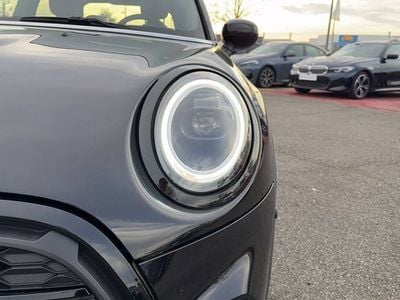 Mini John Cooper Works