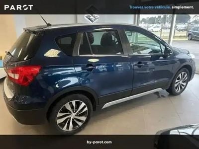 Occasion Suzuki SX4 S-Cross Style 2021 Bleu SUV