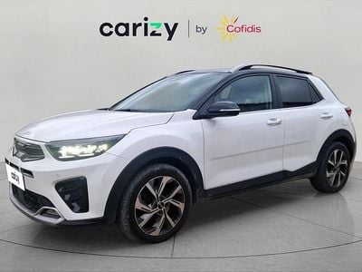 Occasion Kia Stonic GT-Line 120 ch (88 kW) 2023 Blanc SUV