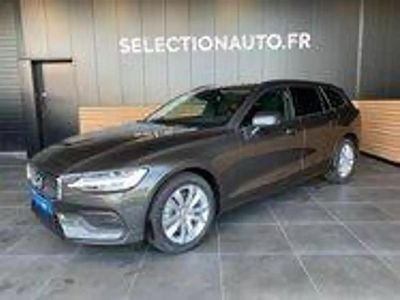 Occasion 2021 Volvo V60 Momentum Break | 40 990 € (Prix assez cher)
