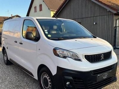 Occasion Peugeot Expert Premium 121 ch (88 kW) 2019 Blanc Van
