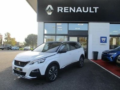Occasion Peugeot 5008 Allure 131 ch (96 kW) 2019 Monospace