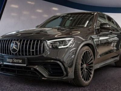 Mercedes GLC63 AMG
