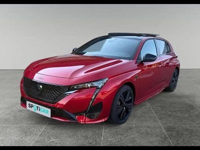 Rouge Occasion 2025 Peugeot 308 GT Berline | 32 990 €