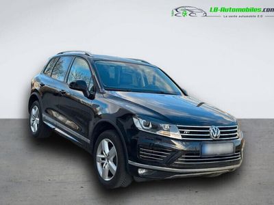 VW Touareg