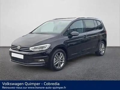 Noir ebène métallisée Occasion 2025 VW Touran Edition Monospace | 44 500 €