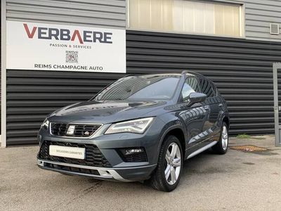 occasion Seat Ateca Ateca1.5 TSI 150 ch ACT Start/Stop DSG7