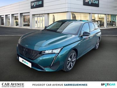 occasion Peugeot 308 SW d'occasion PHEV 180ch Allure Pack e-EAT8