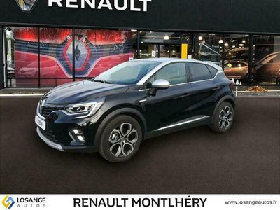 occasion Renault Captur CapturE-Tech 145 - 21-Intens