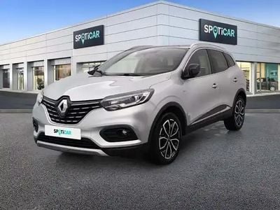 Gris clair Occasion 2019 Renault Kadjar SUV | 16 499 € (Prix juste)