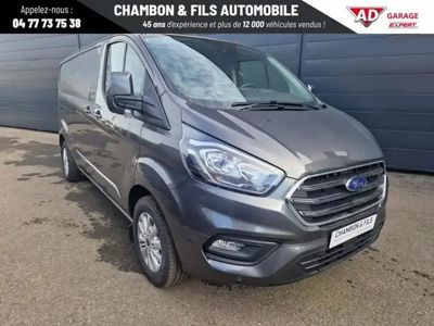 occasion Ford 300 FOURGONL2H1 2.0 ECOBLUE 130 LIMITED