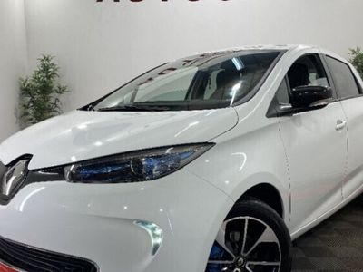 occasion Renault Zoe Q90 Iconic 57000KM +12/2018