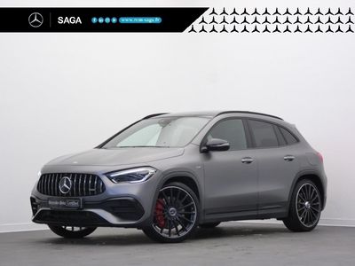 Mercedes GLA45 AMG