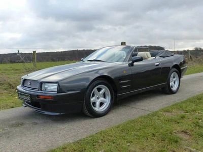 Occasion Aston Martin Virage 310 ch (228 kW) 1997 Gris Cabriolet