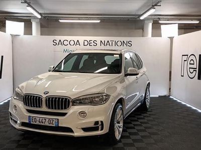 occasion BMW X5 X5xDrive30d 258 ch - Exclusive A