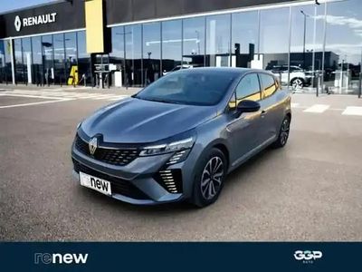 Gris schiste Occasion 2025 Renault Clio V Techno Berline | 21 990 € (Prix assez cher)