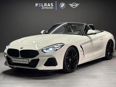 Blanc Occasion 2019 BMW Z4 M Performance Cabriolet | 53 990 €