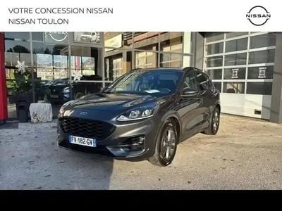 Gris magnetic métallisée fashion Occasion 2020 Ford Kuga ST-Line SUV | 21 890 € (Prix juste)
