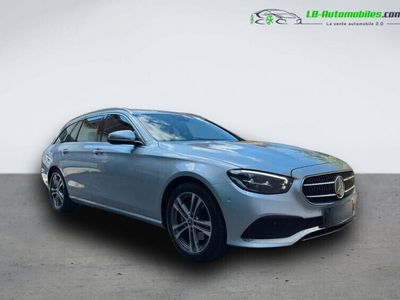 Mercedes E220