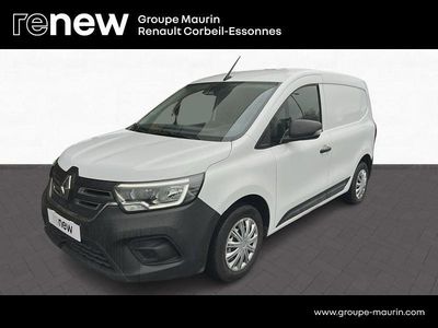 Occasion Renault Kangoo 89 kW (122 ch) 2023 Blanc minéral Van