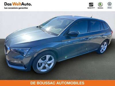 occasion Skoda Scala Scala1.5 TSI 150 ch DSG7 ACT