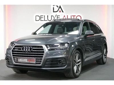 Gris Occasion 2016 Audi Q7 S-Line SUV | 24 990 €