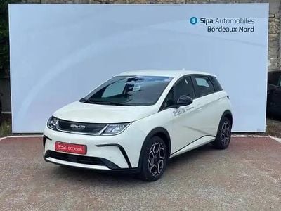 Comfort cream white Occasion 2024 BYD Dolphin Comfort Citadine | 25 990 €